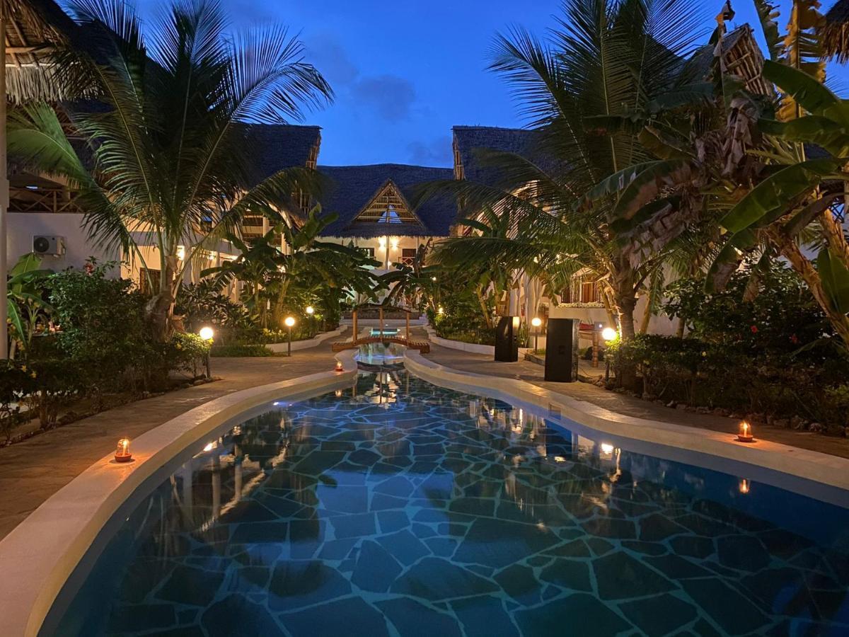 Paka House-Rafiki Village Watamu Eksteriør billede