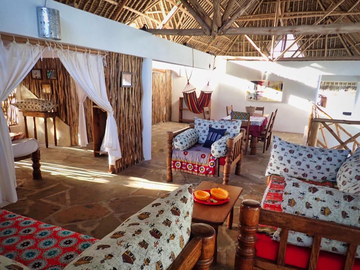 Paka House-Rafiki Village Watamu Eksteriør billede