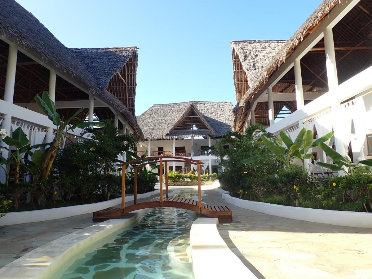 Paka House-Rafiki Village Watamu Eksteriør billede