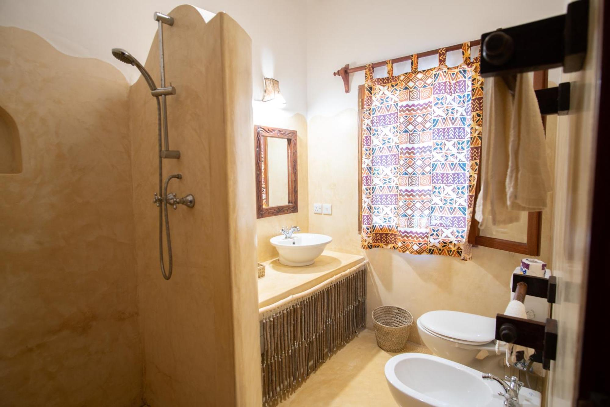 Paka House-Rafiki Village Watamu Eksteriør billede