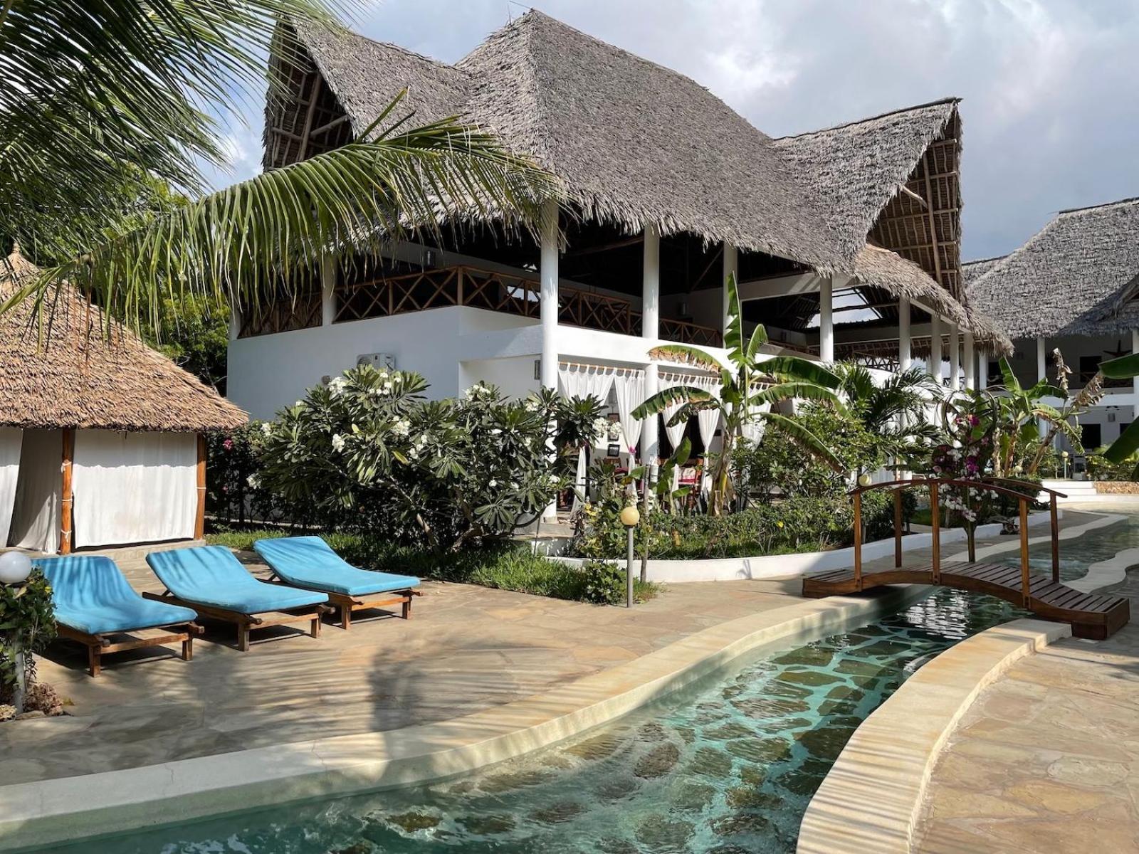 Paka House-Rafiki Village Watamu Eksteriør billede
