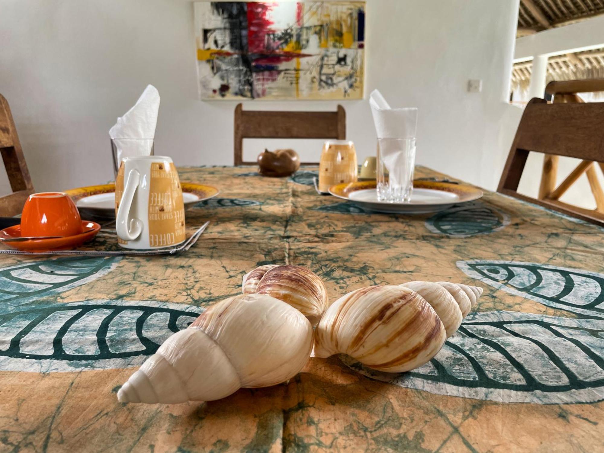 Paka House-Rafiki Village Watamu Eksteriør billede